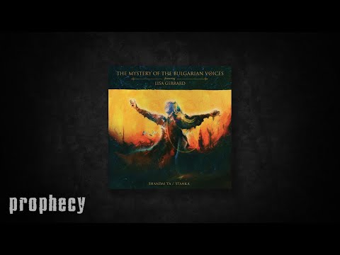 The Mystery of the Bulgarian Voices feat. Lisa Gerrard - Rite of Passage (Live In Warsaw)
