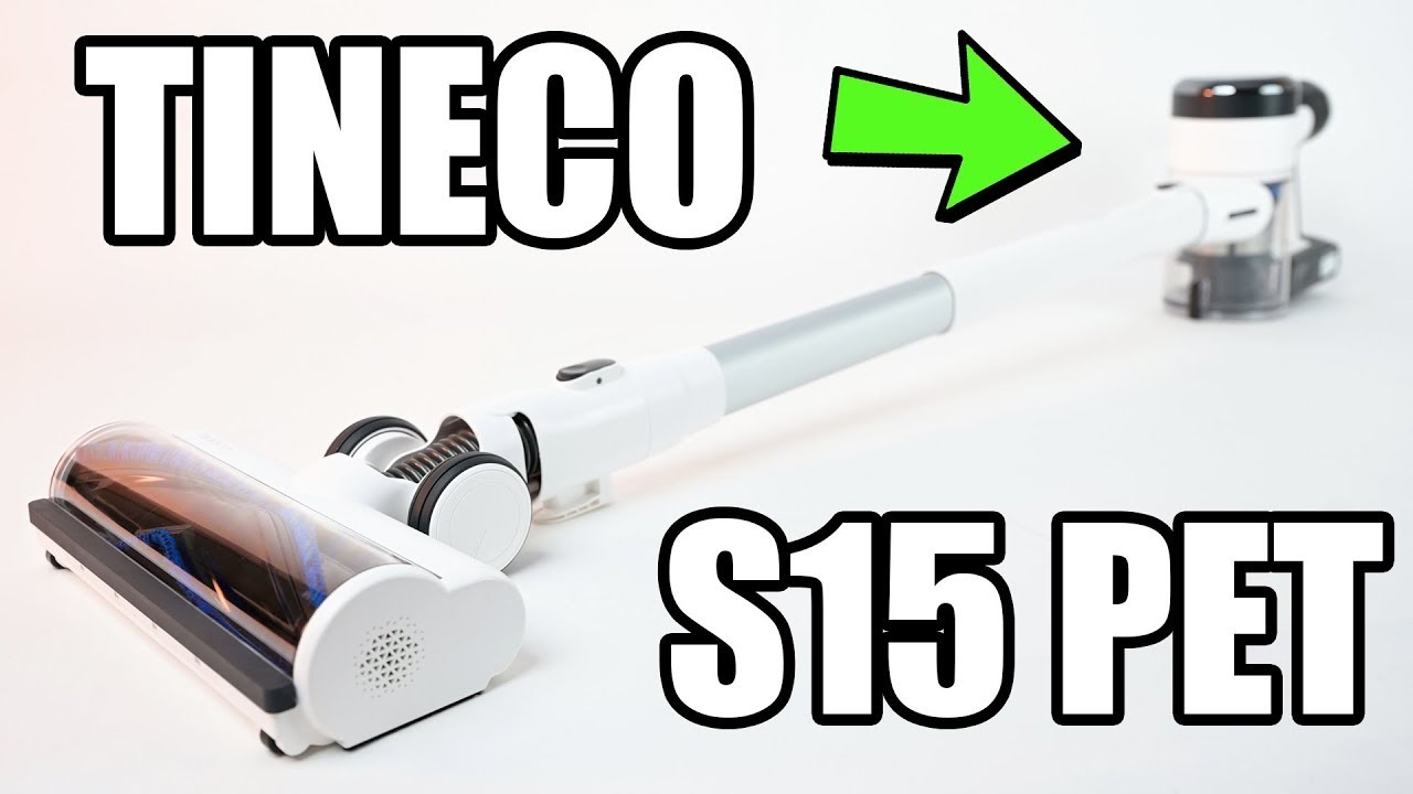 Tineco Pure One S15 Pet REVIEW - Vacuum Wars