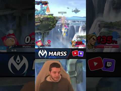 I TURNED ESAM INTO CONTENT #shorts