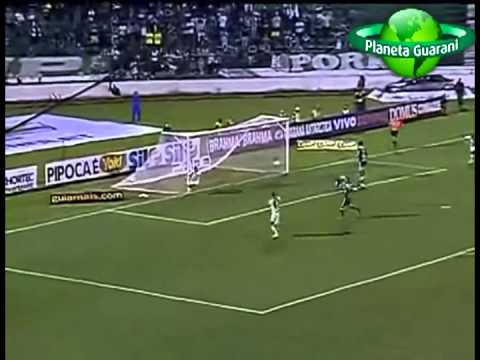 GOLS: Guarani 3x2 Palmeiras - Quartas de Final Paulista 2012