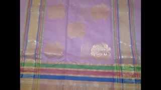 preview picture of video 'Chanderi Sarees'