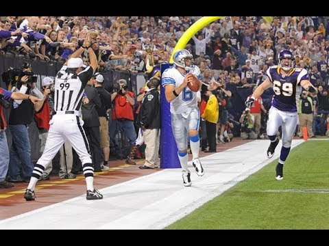 NFL "What Are You Doing?" Moments