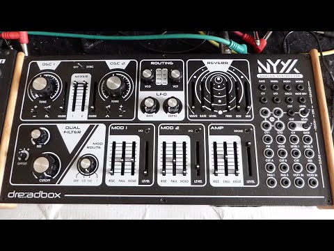 Dreadbox Nyx v2
