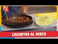 Aros Fritos Con Guacamole Carrilleras Al Disco Con Puré Cremona ARIEL EN SU SALSA