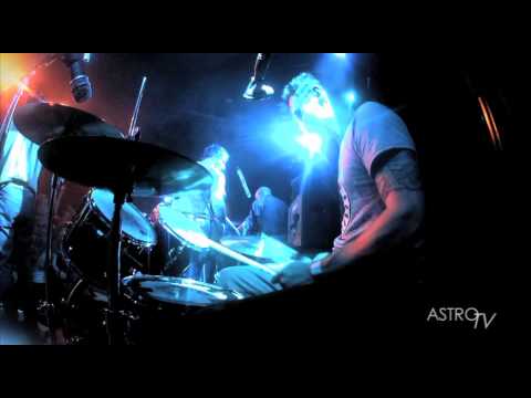 FRUSTRATION "Uncivilized" Live @ L'Astrolabe - Orléans // ASTROTV