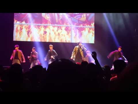 [04.02.16] TEEN TOP - DON'T I *FANCAM*