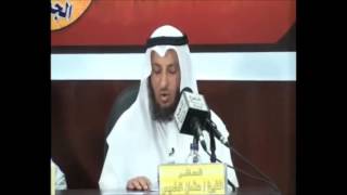 الشيخ عثمان الخميس رثاء الصحابة للخليفة عثمان بن عفان