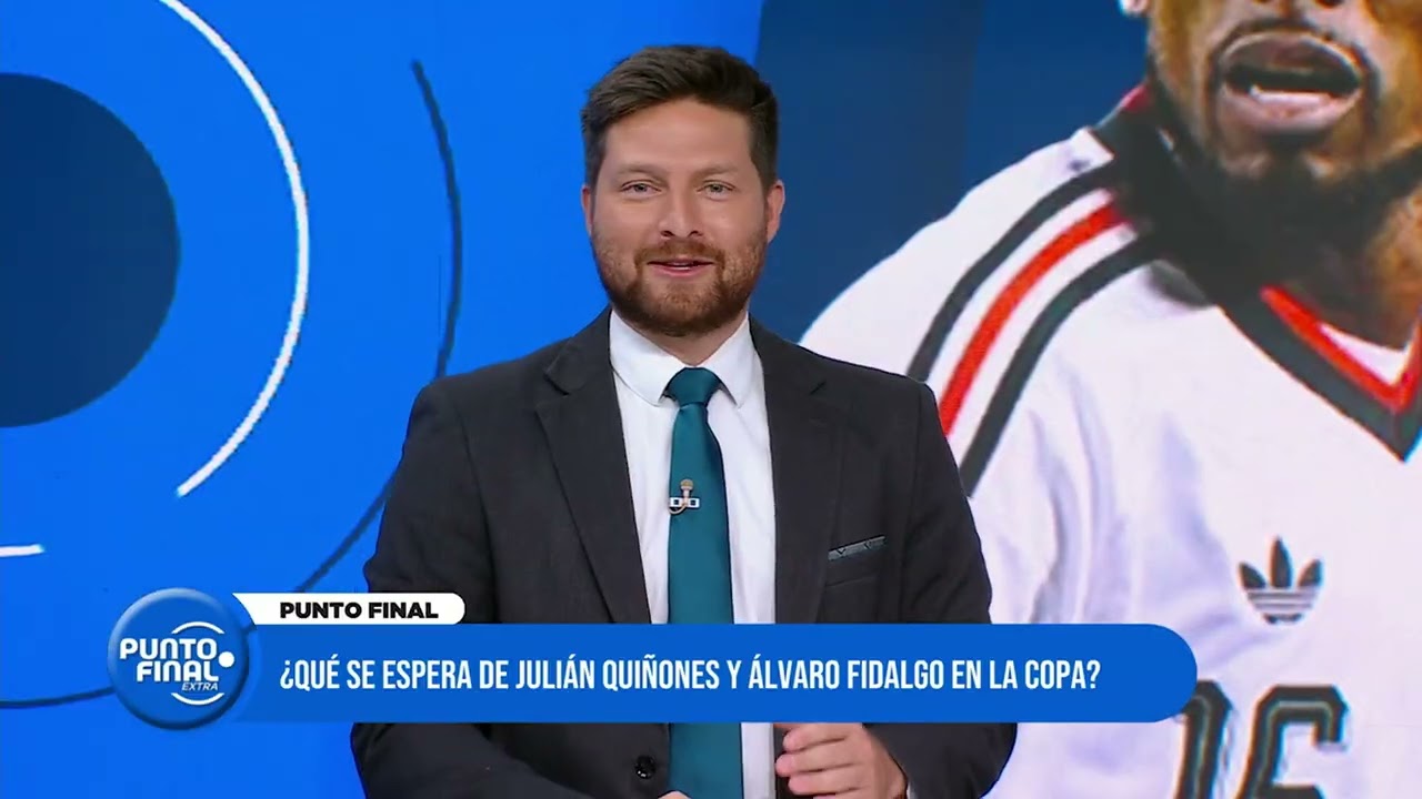 ⚽🇲🇽 SELECCIÓN MEXICANA | Quiñones y Fidalgo, ¿qué tanto pueden aportarle a México? | Punto Final