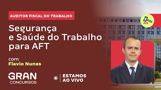Normas Regulamentadoras | NR 7 - Primeiros Socorros com Flávio Nunes