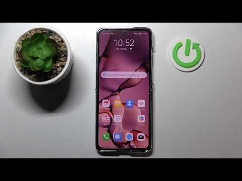 Как делать живые фото на Huawei P50 Pocket / Live сьемка телефона Huawei P50 Pocket