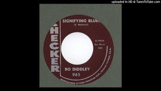 Bo Diddley - Signifying Blues - 1960