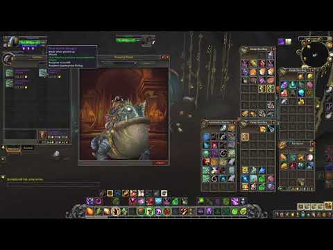 Marsh Hopper Mount Location - Gottum Da Frogman Vender - WOW