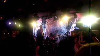 15/06/11: Converge - The High Cost Of Playing God @ Trix Antwerpen