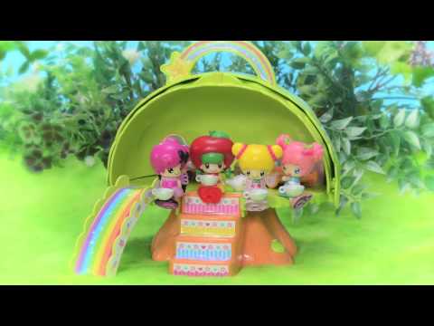 こえだちゃんのヒミツのおうち