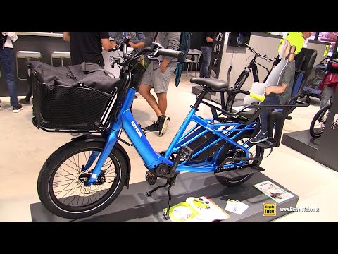 Kettler Familiano City Bike Walkaround Tour - 2020 Model