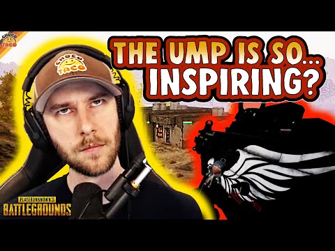 The UMP is Just So Inspiring ft. Boom - chocoTaco PUBG Duos Gameplay