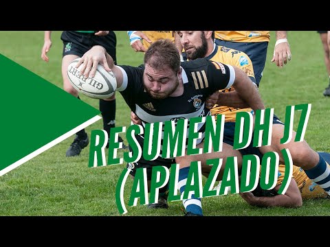 DH J7 (APLAZADO) 2020/2021 - Salvador v Ciencias