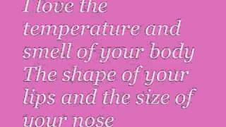 Shakira - Something + Lyrics.flv