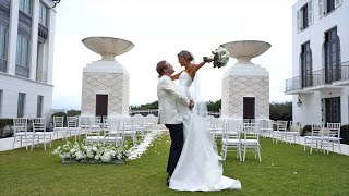 How Much is a Wedding at Alys Beach