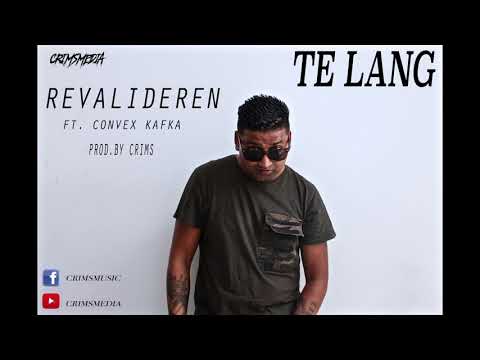06. CRIMS FT CONVEX KAFKA - REVALIDEREN (PROD.BY CRIMS) EP TE LANG