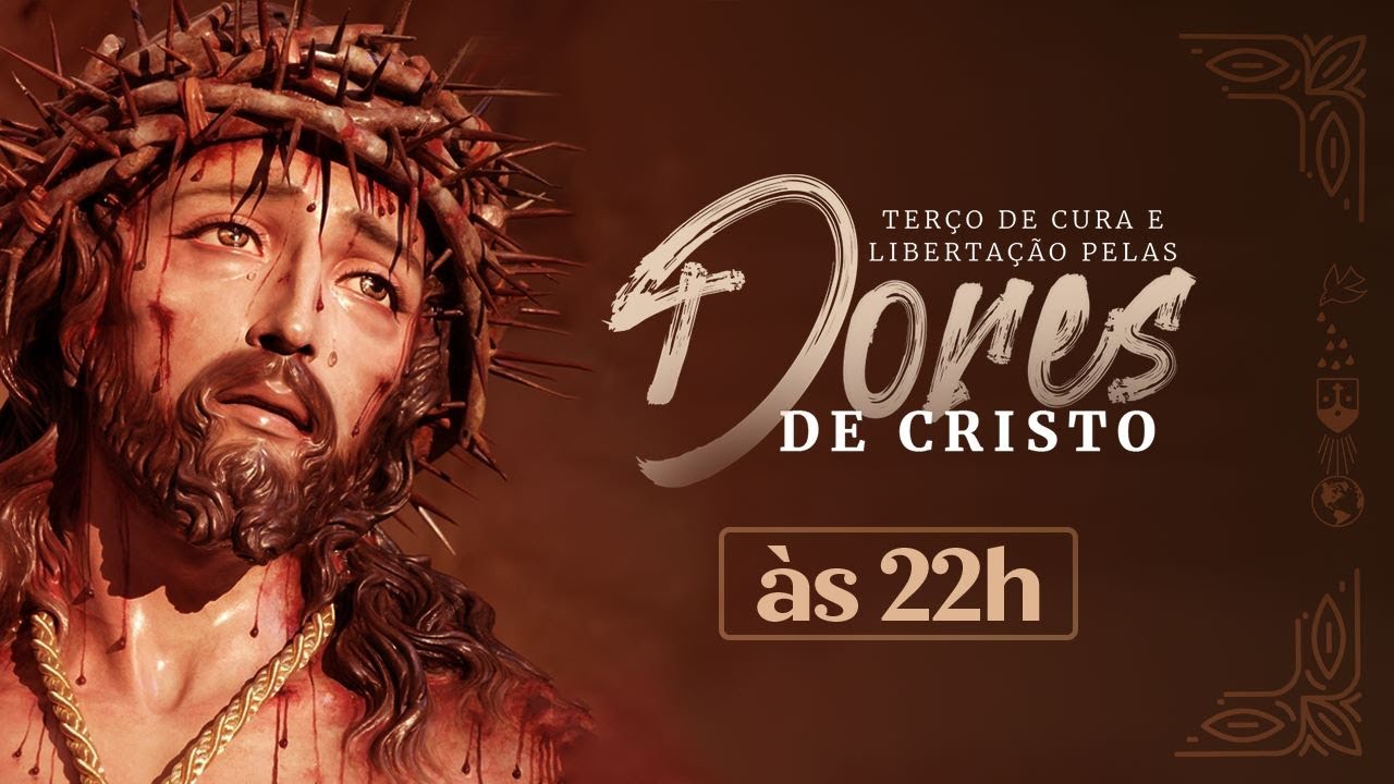 Terço de Cura e Libertação pelas dores de Cristo