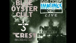 Blue Öyster Cult - I Am the One You Warned Me Of - Sacramento CA 11/4/88
