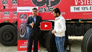 Interview with Amit Behl, State Head – UP, Bridgestone India