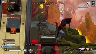#606 アヤeve[PS5-APEX]ランク-プラチナ:リハビリ!