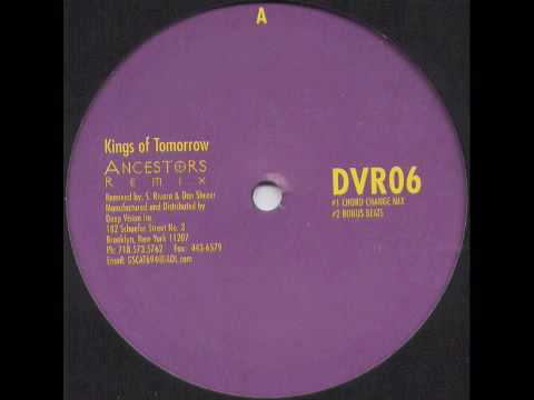 Kings of Tomorrow - Ancestors (No Chord Changes)