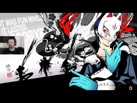 Persona 5 playthrough pt220 - Beware the Balls!