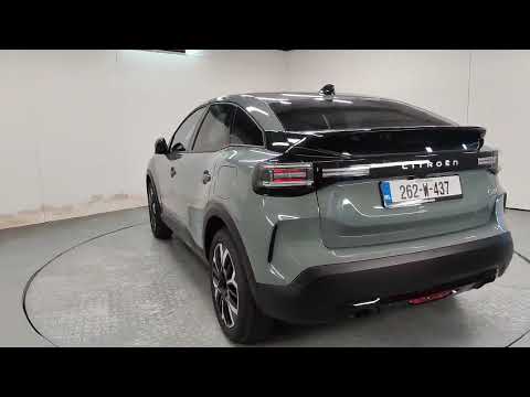 Citroen C4 Hybrid 136 e-DCS6 (Hybrid 48V) MAX Auto - Image 2
