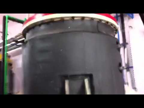 High Output Polyurethane Spray Machine