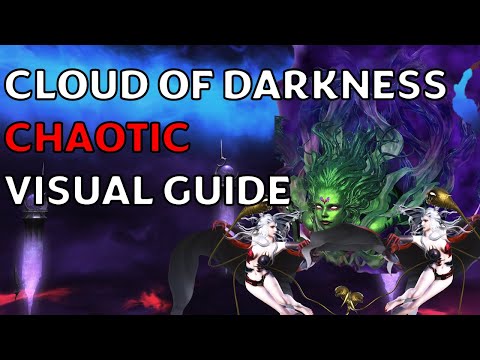 Cloud of Darkness (CHAOTIC) | Kobe's Classroom