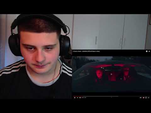 (REAKTION) 2.Clock x Rami - ODDSEN (Officiell Music video)