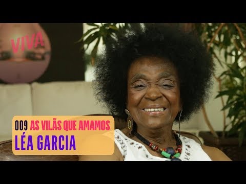 LÉA GARCIA FALA SOBRE INTERPRETAR ROSA EM ESCRAVA ISAURA | AS VILÃS QUE AMAMOS