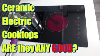 Ceramic Electric Cooktops vs Gas vs Induction - Things you n