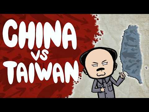 Why Didn't China Conquer Taiwan?