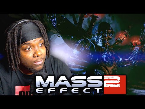 THE SUICIDE MISSION | Mass Effect 2 ENDING - Blind Playthrough