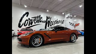 Video Thumbnail for 2015 Chevrolet Corvette