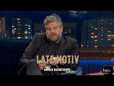 LATE MOTIV - Raúl Cimas. Una hostia a tiempo | #LateMotiv568