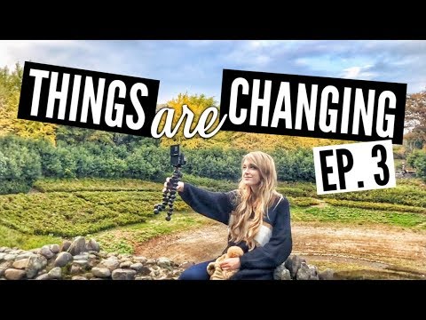 我在日本東京的休息日做什麼//海外女孩第三集 (What I Do on my Day off in Tokyo, Japan// Girl Abroad Ep. 3)