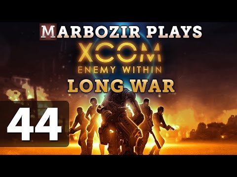 XCOM Enemy Within Long War Let's Play - Part 44