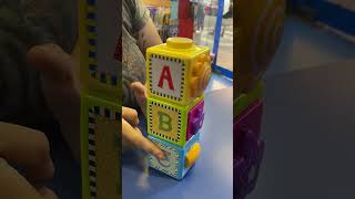 Video de Cubos Apilables