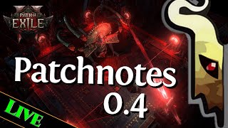|Path of Exile 2]  Reveal de la 0.4  ce soir!