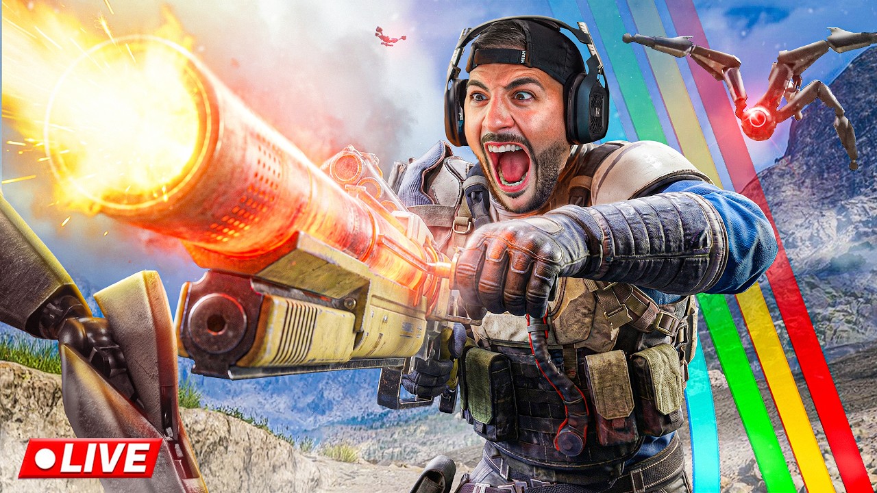🔴 LIVE - #1 BEST CONTROLLER PRO CARRIES EVERYONE ON APEX LEGENDS + BIG GIVEAWAYS! 🔥