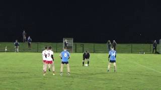 Top Oil Br Bosc 1/4 Final - Louth Schools v St Jospeh's Rochfortbridge