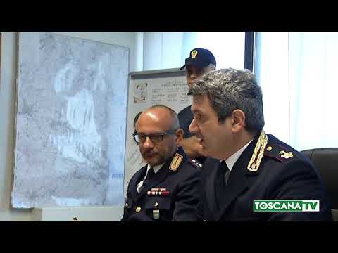 2019-09-03 PRATO - MINACCE DOPO AVER PAGATO CONDOMINIO, ARRESTATO