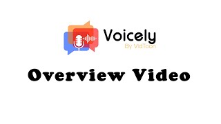 Voicely Text to Speech Using AI