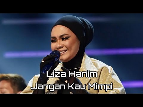 Liza Hanim - Jangan Kau Mimpi | GV All Stars K1