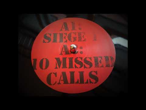 Dread D - 10 Missed Calls (2015)